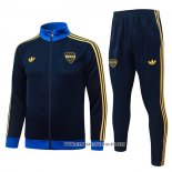 Chandal de Chaqueta del Boca Juniors 26-27 Azul
