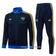 Chandal de Chaqueta del Boca Juniors 26-27 Azul