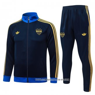 Chandal de Chaqueta del Boca Juniors 26-27 Azul