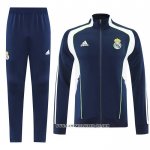 Chandal de Chaqueta del Real Madrid 25-26 Azul