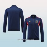 Chaqueta del Ajax 22-23 Azul