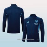 Chaqueta del Arsenal 25-26 Azul