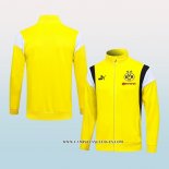 Chaqueta del Borussia Dortmund 23-24 Amarillo