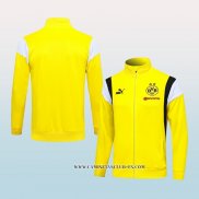 Chaqueta del Borussia Dortmund 23-24 Amarillo