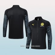 Chaqueta del Borussia Dortmund 23-24 Negro