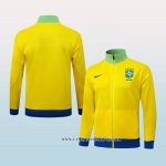 Chaqueta del Brasil 25-26 Amarillo