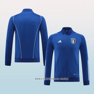 Chaqueta del Italia 2022 Azul