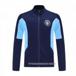 Chaqueta del Manchester City 25-26 Azul