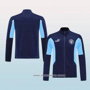 Chaqueta del Manchester City 25-26 Azul