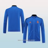 Chaqueta del Real Madrid 21-22 Azul