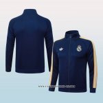 Chaqueta del Real Madrid 26-27 Azul