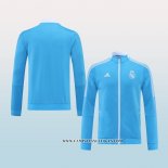 Chaqueta del Real Madrid 21-22 Azul