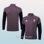 Chaqueta del Real Madrid 26-27 Purpura