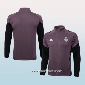 Chaqueta del Real Madrid 26-27 Purpura