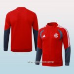Chaqueta del SC Internacional 26-27 Rojo