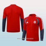 Chaqueta del SC Internacional 26-27 Rojo