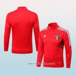 Chaqueta del Sao Paulo 22-23 Rojo