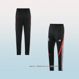 Pantalon de Entrenamiento Flamengo 22-23 Negro