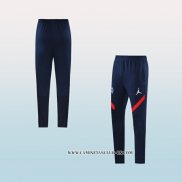 Pantalon de Entrenamiento Paris Saint-Germain Jordan 22-23 Azul