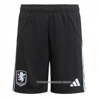 Pantalones Segunda Aston Villa 25-26