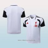 Polo del Liverpool 26-27 Blanco