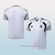 Polo del Real Madrid 26-27 Blanco