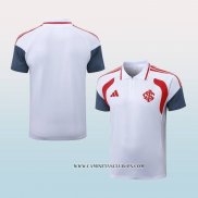 Polo del SC Internacional 26-27 Blanco