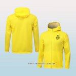 Rompevientos del Borussia Dortmund 25-26 Amarillo