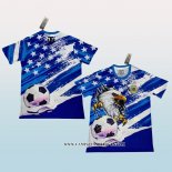 Tailandia Camiseta Argentina Special 2022 Azul