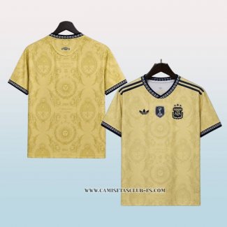 Tailandia Camiseta Argentina Special 2026 Amarillo