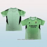 Tailandia Camiseta Benfica Portero 25-26 Verde