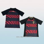 Tailandia Camiseta Flamengo Special 2025 Negro Rojo