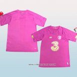 Tailandia Camiseta Irlanda Portero 2020 Purpura