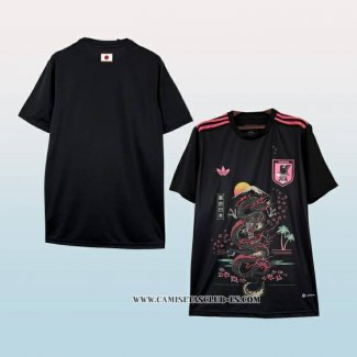 Tailandia Camiseta Japon Special 23-24 Negro