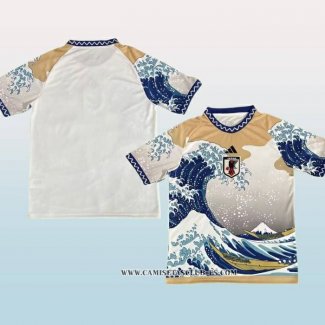 Tailandia Camiseta Japon Special 23-24 Ola