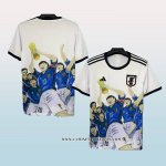 Tailandia Camiseta Japon Special 25-26 Azul Blanco  Tailandia Camiseta Japon Special 25-26 Azul Blanco