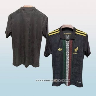 Tailandia Camiseta Mexico Special 2026 Negro