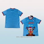 Tailandia Camiseta Napoli Special 25-26 Azul