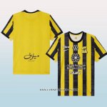 Tailandia Camiseta Primera Al-Ittihad 25-26