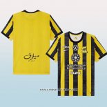Tailandia Camiseta Primera Al-Ittihad 25-26