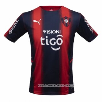 Tailandia Camiseta Primera Cerro Porteno 2022