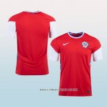 Tailandia Camiseta Primera Chile 2020