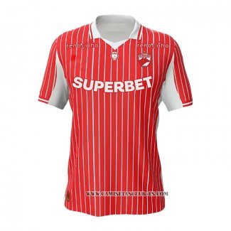 Tailandia Camiseta Primera Dinamo Bucuresti 25-26