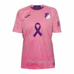 Tailandia Camiseta Primera Hoffenheim 25-26 Rosa