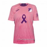 Tailandia Camiseta Primera Hoffenheim 25-26 Rosa
