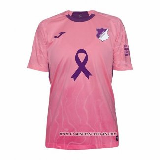 Tailandia Camiseta Primera Hoffenheim 25-26 Rosa