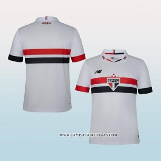 Tailandia Camiseta Primera Sao Paulo 2024