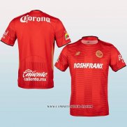 Tailandia Camiseta Primera Toluca 25-26