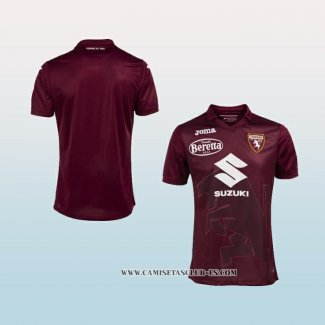 Tailandia Camiseta Primera Turin 22-23