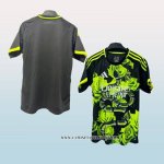Tailandia Camiseta Real Madrid Dragon 25-26 Negro Verde